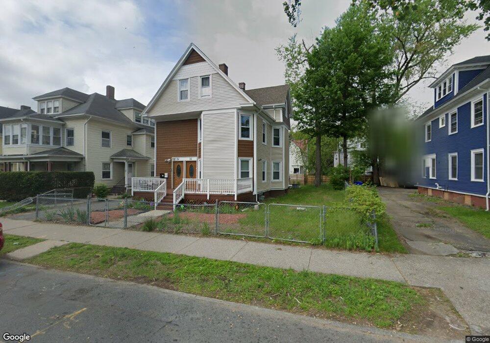 32 Massachusetts Ave unit 34, Springfield, MA 01109 - photo 1