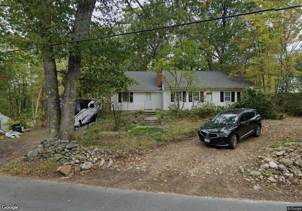 195 Twist Hill Rd, Dunbarton, NH 03046 - photo 1