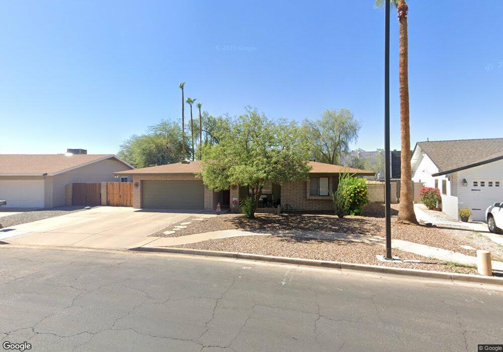 1732 S Cholla, Mesa, AZ 85202 - photo 1