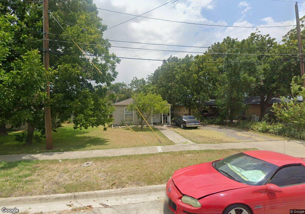 107 N 36th St, Temple, TX 76501 - photo 1