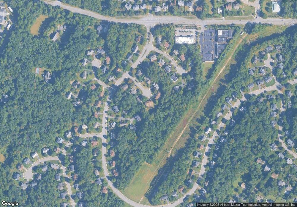 9101 Forest Shadow Way, Fairfax Station, VA 22039 - photo 1