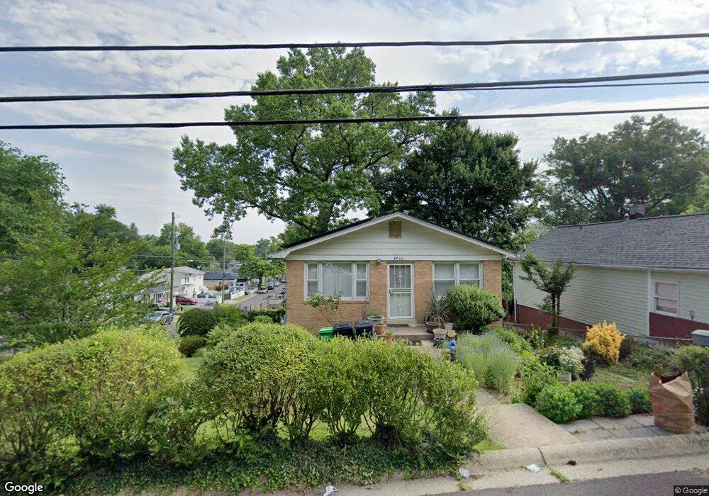 4900 Gunther St, Capitol Heights, MD 20743 - photo 1