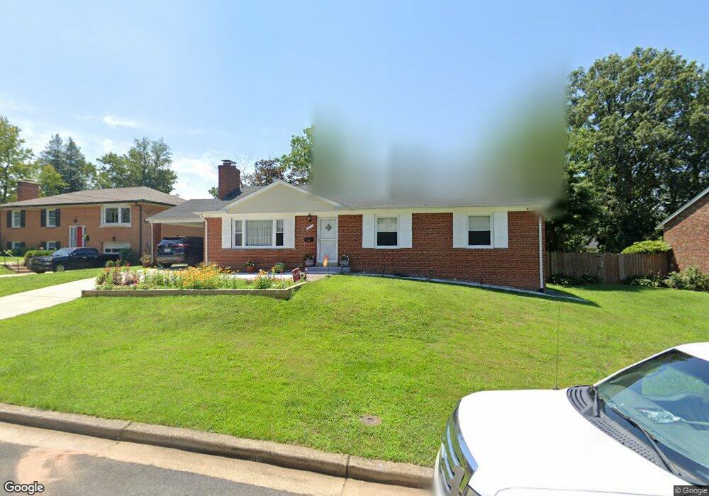 9411 Jones Place, Lanham, MD 20706 - photo 1