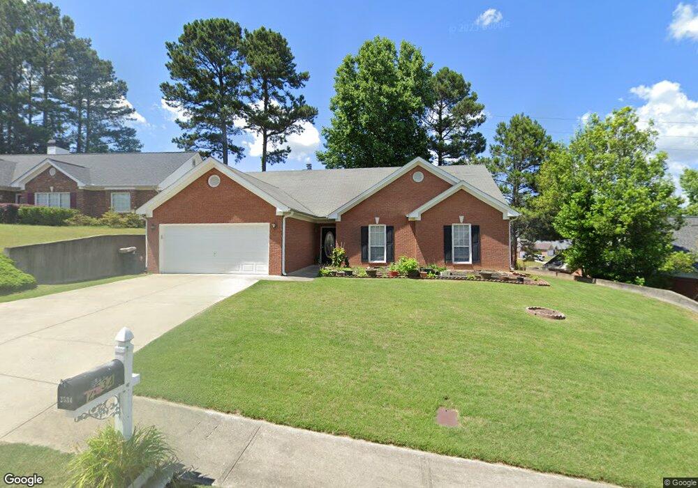 2534 Walking Path Ln, Dacula, GA 30019 - photo 1