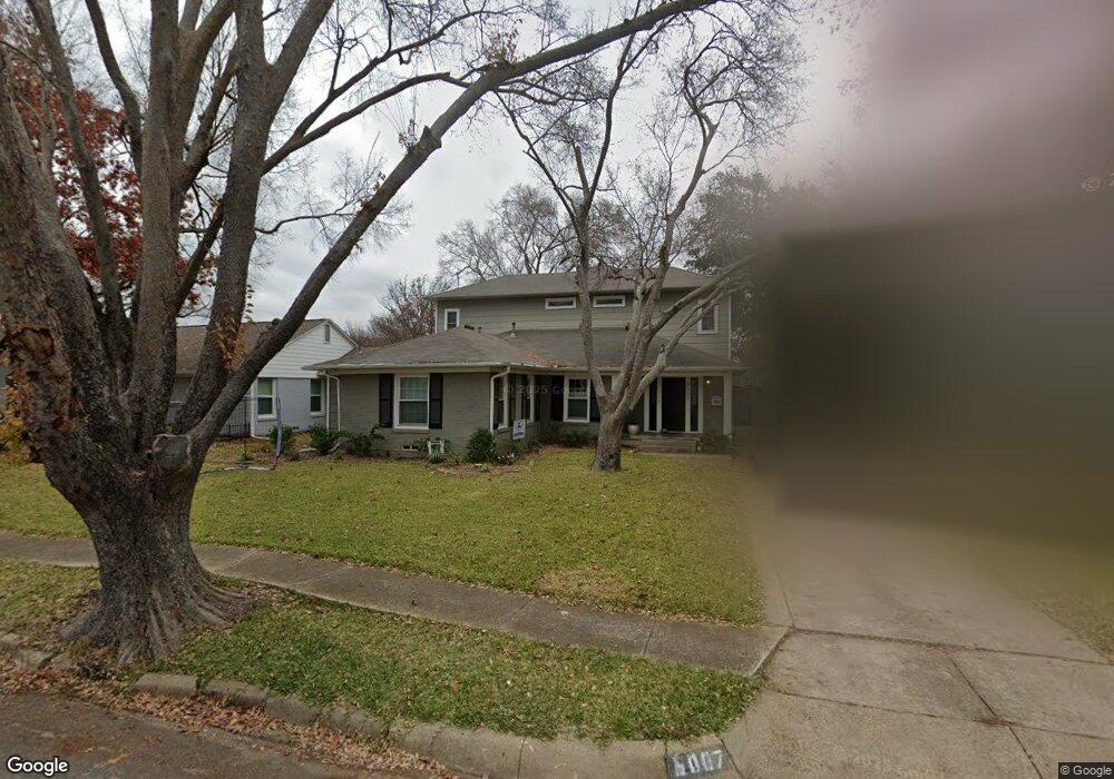 6007 Kenwood Ave, Dallas, TX 75206 - photo 1