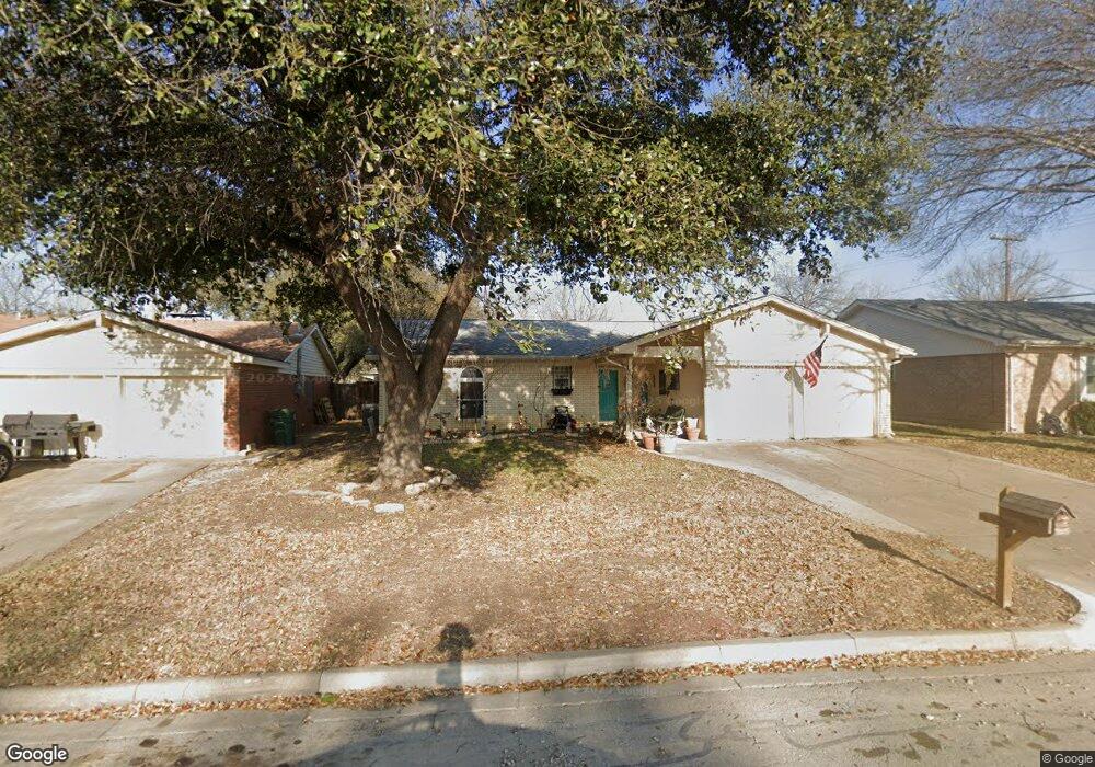 6512 El Greco Ave, Fort Worth, TX 76133 - photo 1