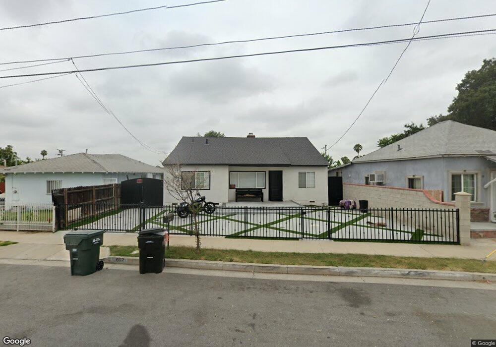 Street View Photo