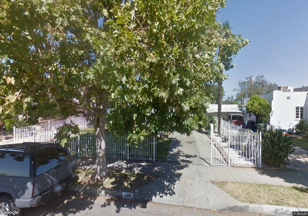 Street View Photo