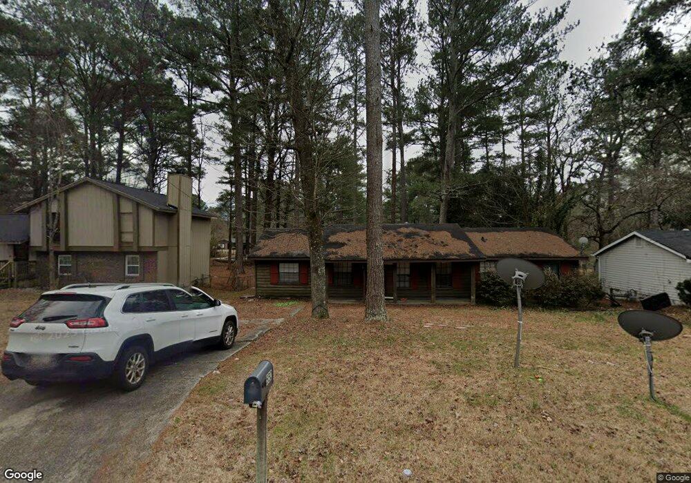 552 Raintree Dr, Jonesboro, GA 30238 - photo 1