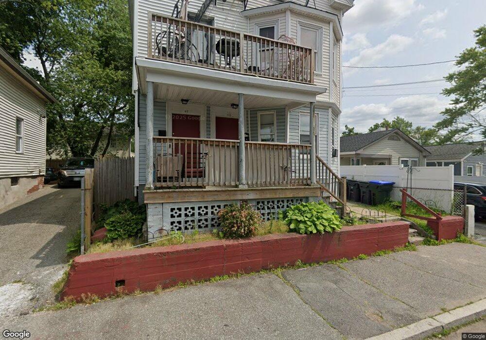 45 Brattle St, Providence, RI 02907 - photo 1