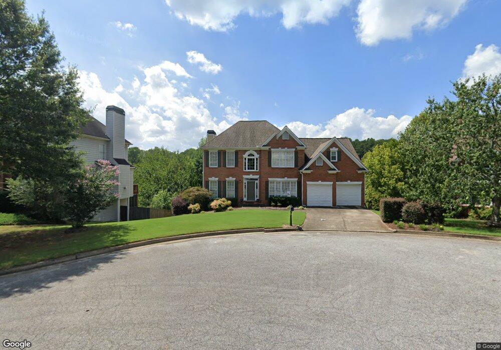 1918 Enchanted Woods Trail, Marietta, GA 30066 - photo 1