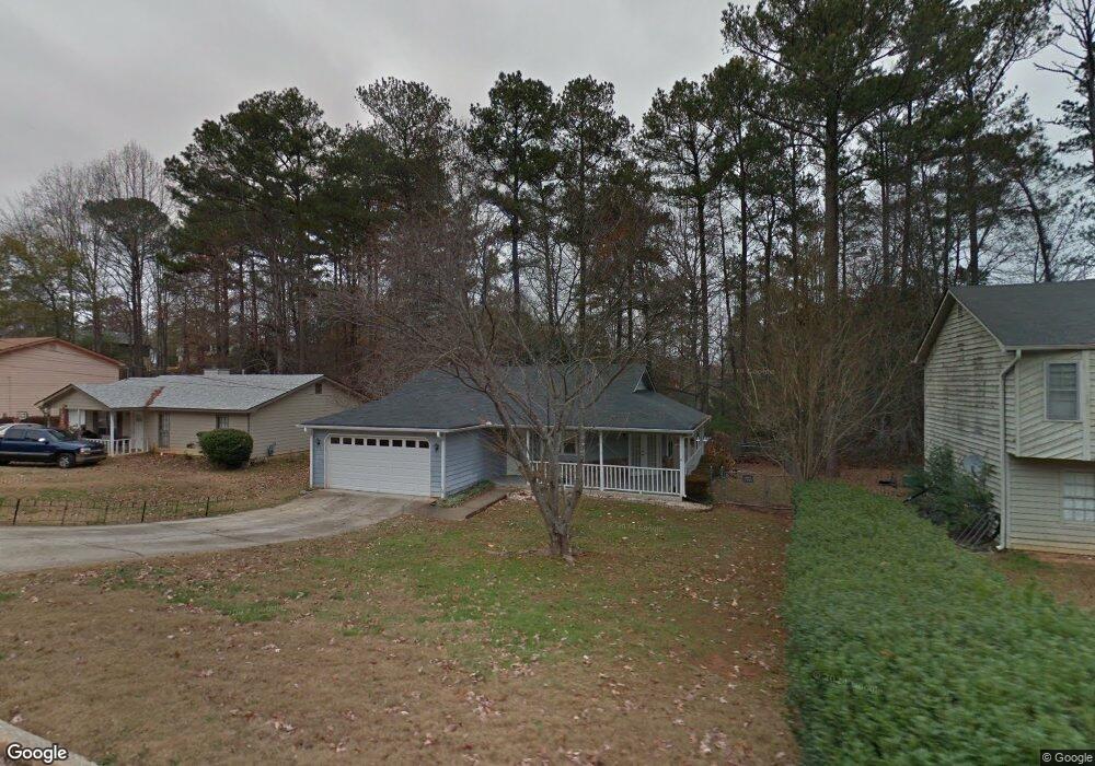 1602 Cherry Hill Rd SW, Conyers, GA 30094 - photo 1