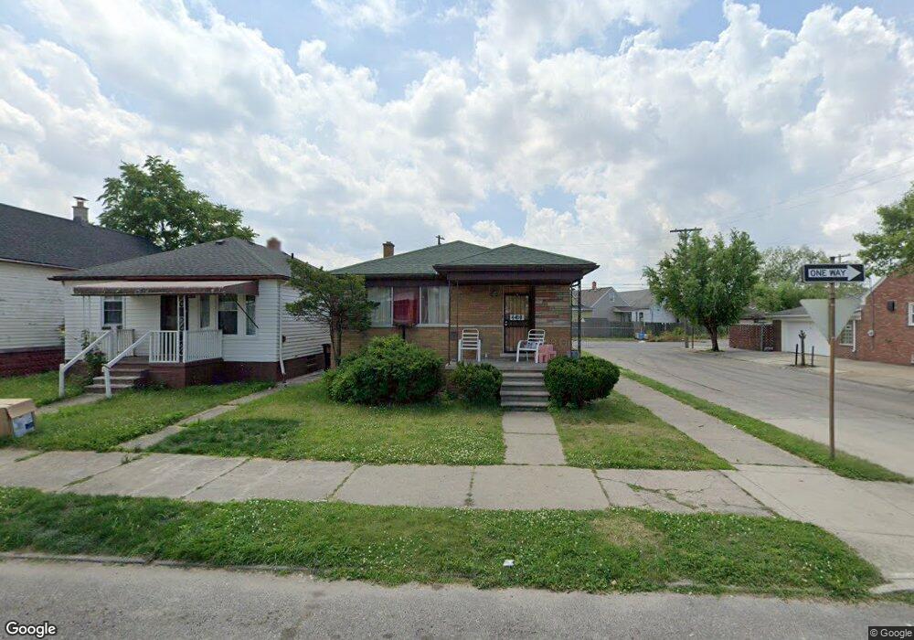 4400 Fredro St, HamtraMcK, MI 48212 - photo 1