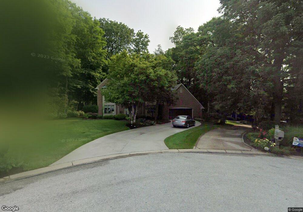 11704 Armada Ct, Fishers, IN 46037 - photo 1