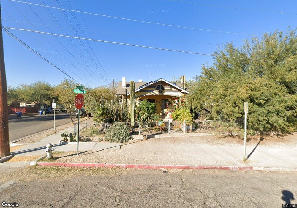 603 N 3rd Ave, Tucson, AZ 85705 - photo 1