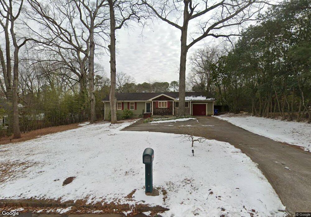 1650 N Columbia Place, Decatur, GA 30032 - photo 1