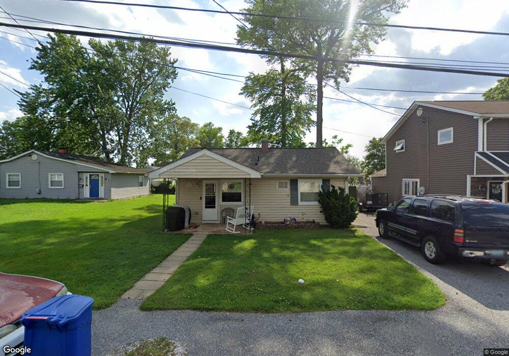 1406 Third Rd, Middle River, MD 21220 - photo 1