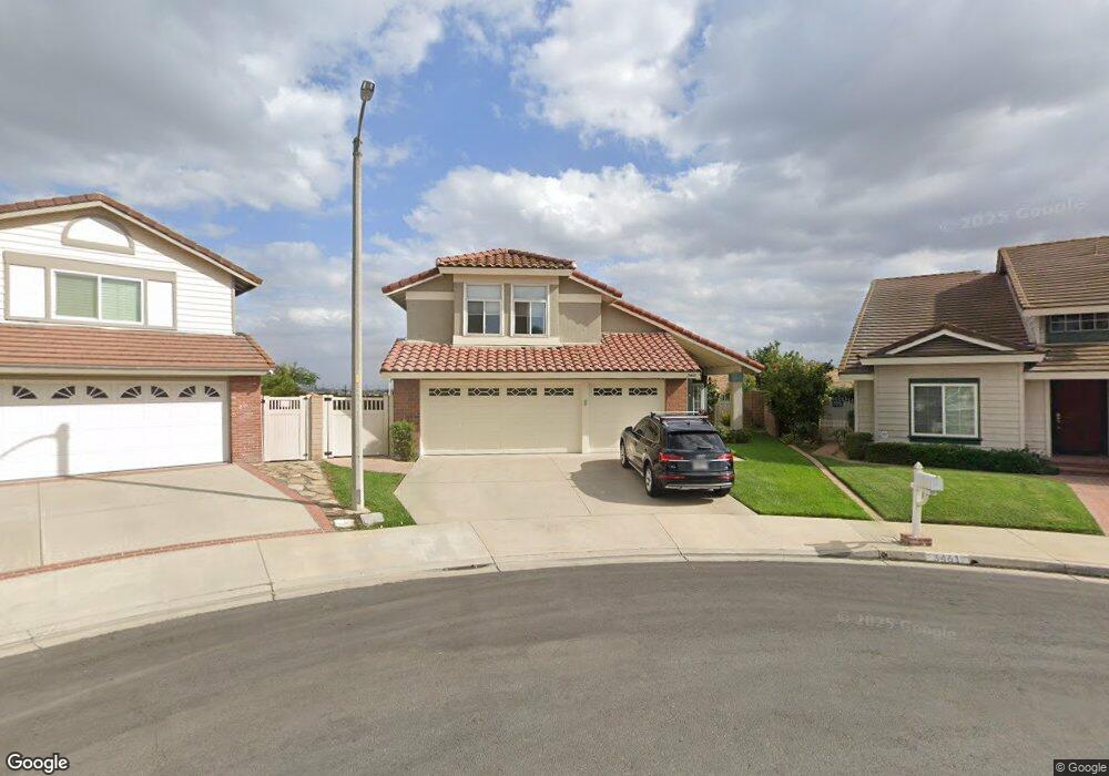 3461 Marble Ridge Dr, Chino Hills, CA 91709 - photo 1