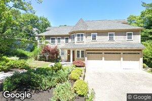17 Baldpate Hill Rd, Newton Center, MA 02459