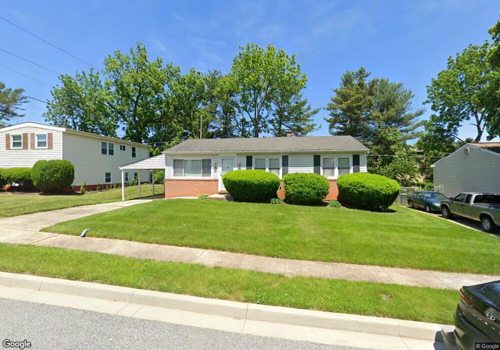 6916 Digby Rd, Gwynn Oak, MD 21207 - photo 1