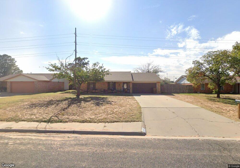 804 Baylor Blvd, Big Spring, TX 79720 - photo 1