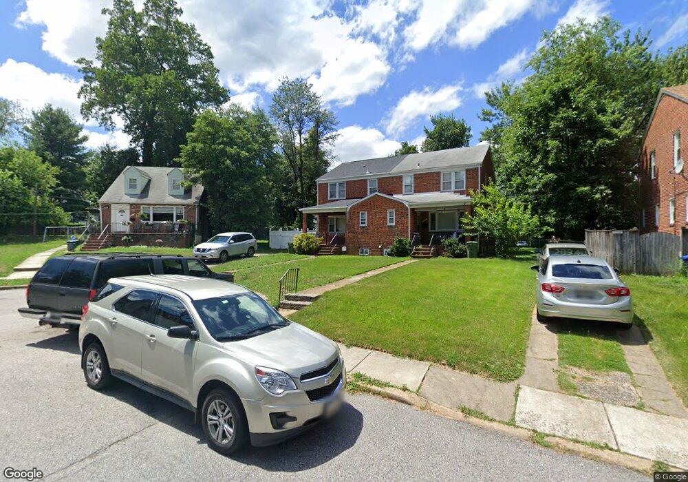 3430 Ludgate Rd, Baltimore, MD 21215 - photo 1