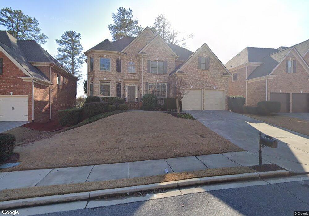 5317 Newport Bay Passage, Alpharetta, GA 30005 - photo 1