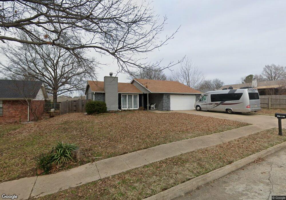 11411 S Date St, Jenks, OK 74037 - photo 1