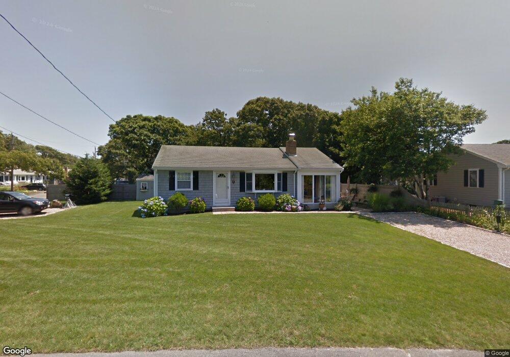 34 Nipigon Way W, Dennis Port, MA 02639 - photo 1