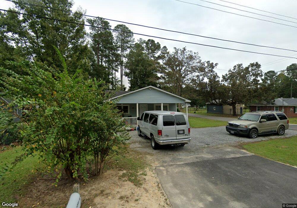 423 S Rosemary Ave, Andrews, SC 29510 - photo 1