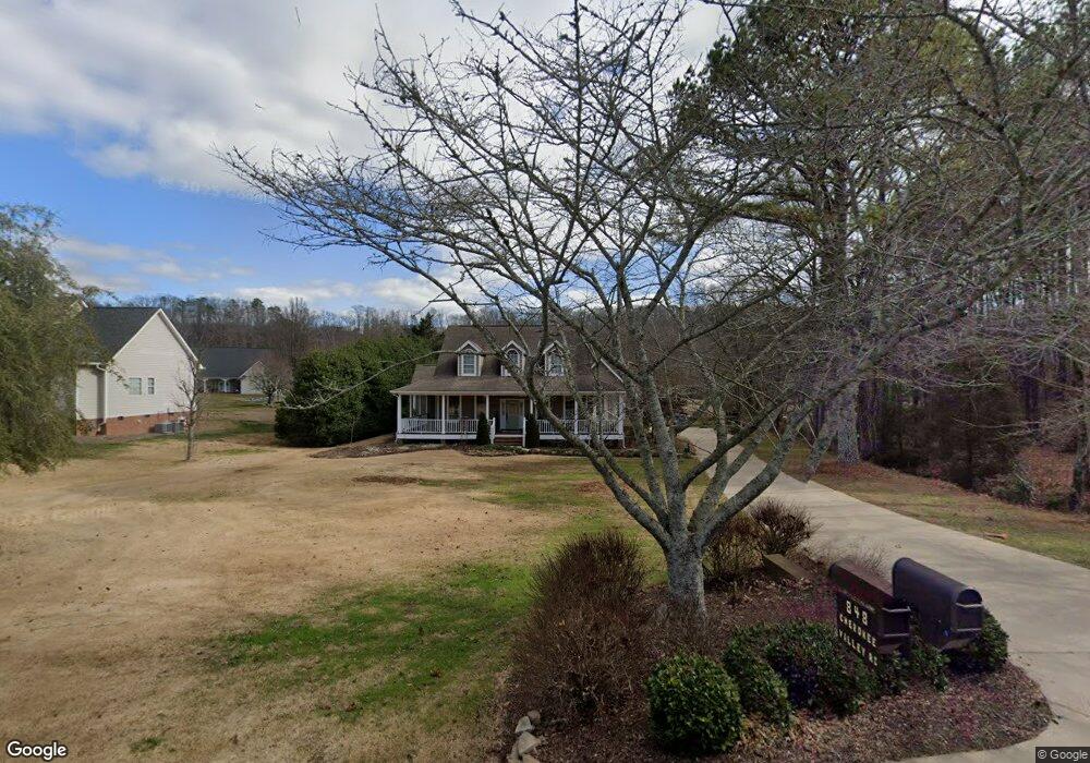 848 Cherokee Valley Rd, Ringgold, GA 30736 - photo 1