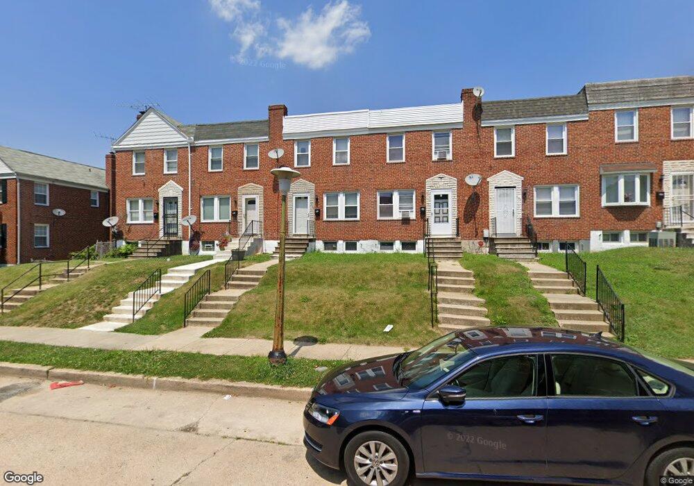 4104 Ardley Ave, Baltimore, MD 21213 - photo 1