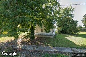 447 N Bush Ave, Hurst, IL 62949
