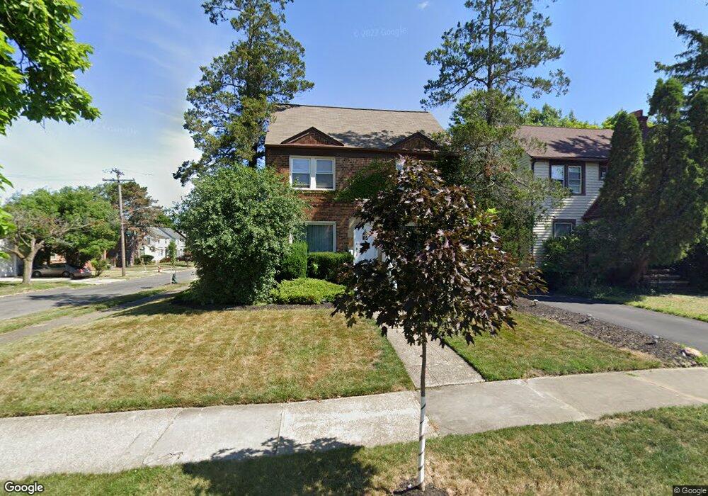 3517 Antisdale Ave, Cleveland Heights, OH 44118 - photo 1