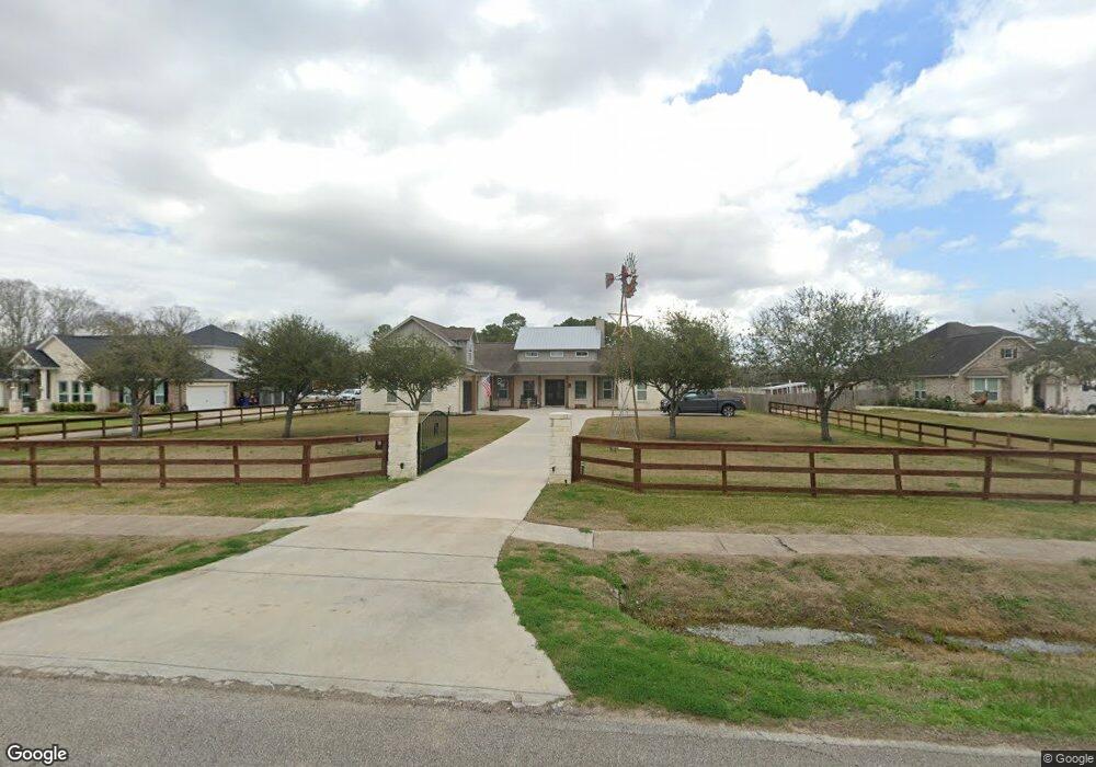 7432 Lewis Ln, Manvel, TX 77578 - photo 1