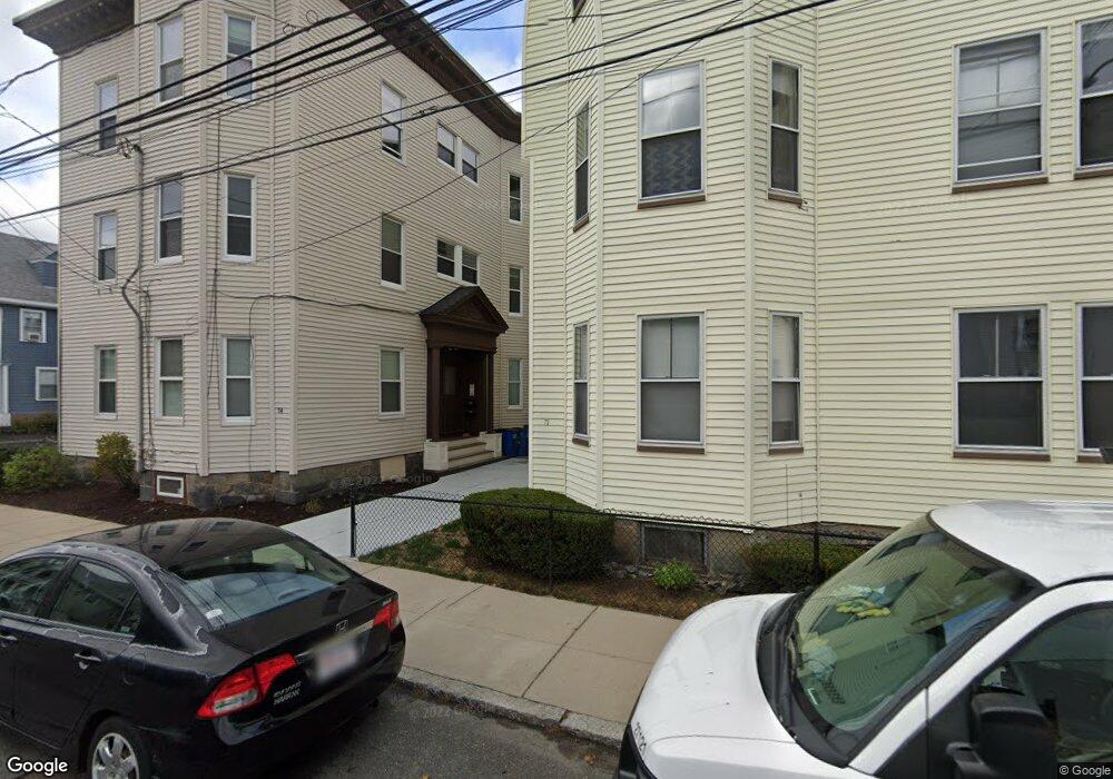 78 Aldie St unit 3, Allston, MA 02134 - photo 1