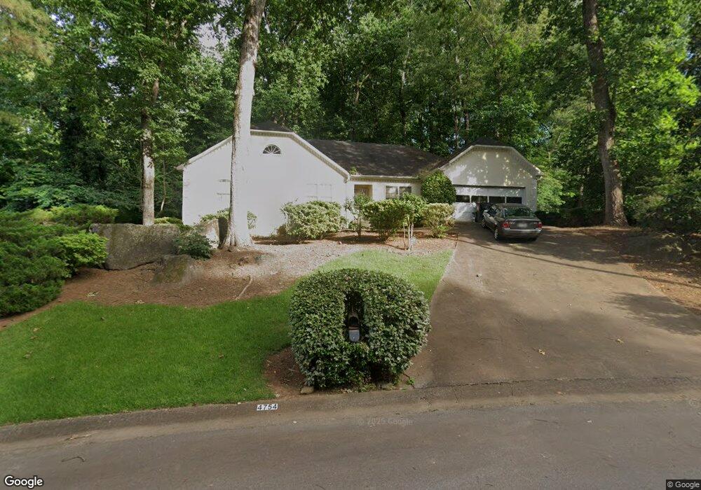 4754 Forest Glen Ct NE unit 3, Marietta, GA 30066 - photo 1