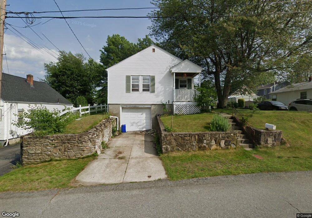 20 Berkley St, Cranston, RI 02910 - photo 1