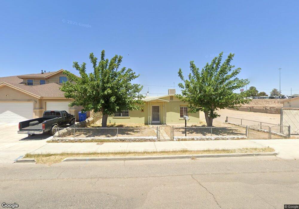 8023 Meraz Ave, El Paso, TX 79907 - photo 1