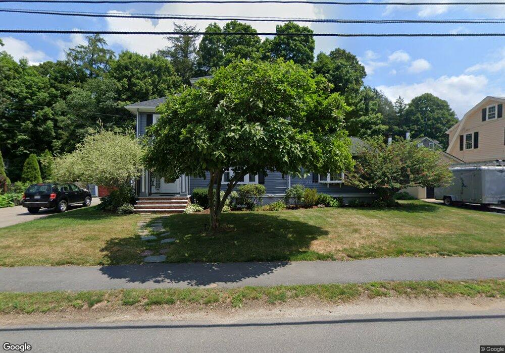 310 Nedhoiden, Needham, MA 02492 - photo 1