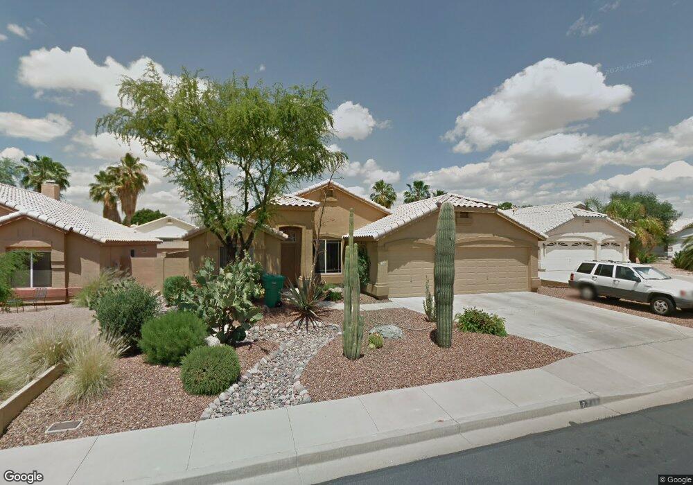 7748 E Decatur Cir, Mesa, AZ 85207 - photo 1