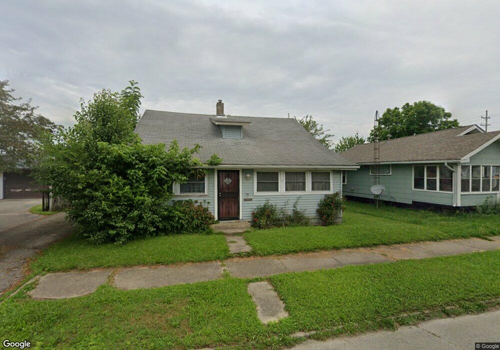 1308 E 28th St, Anderson, IN 46016 - photo 1