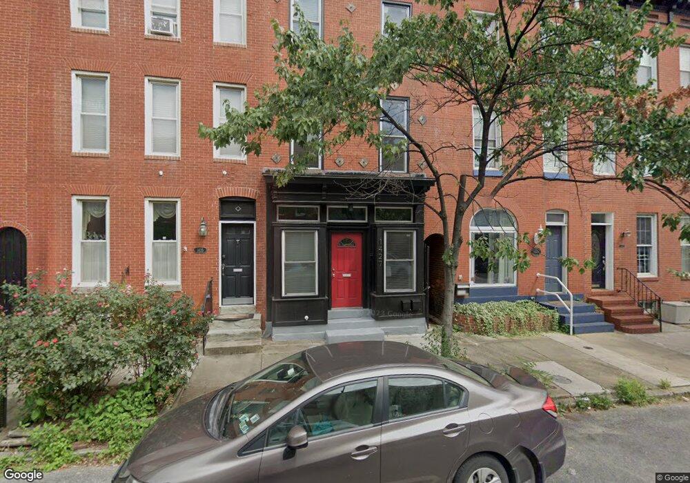 1427 S Hanover St unit 2, Baltimore, MD 21230 - photo 1