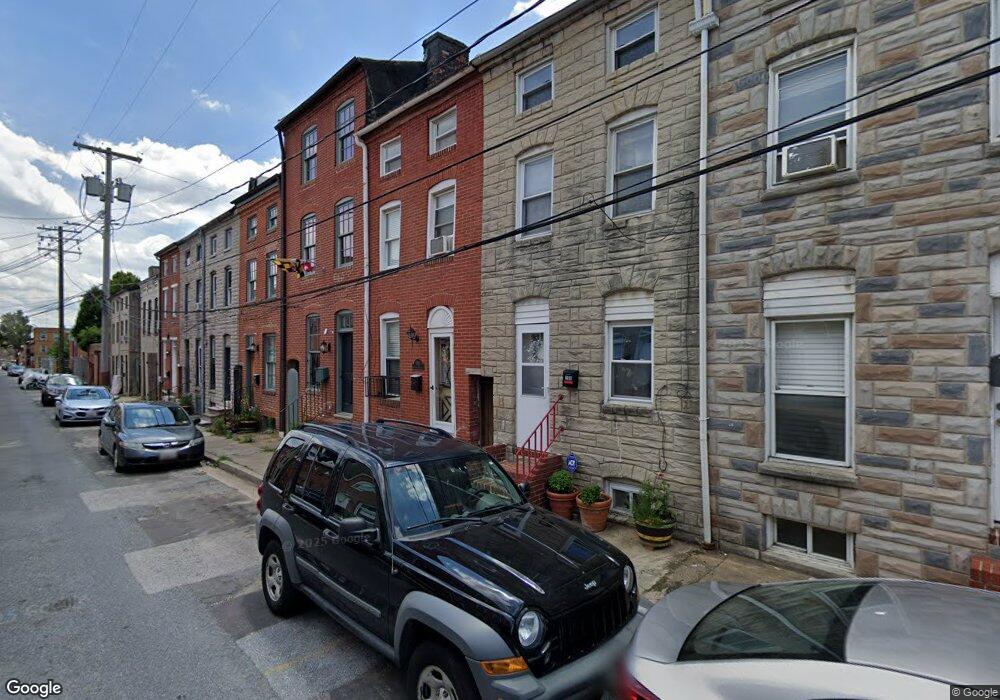 208 S Regester St, Baltimore, MD 21231 - photo 1