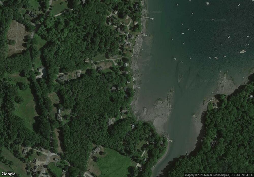 57 Harbor Ln, Round Pond, ME 04564 - photo 1