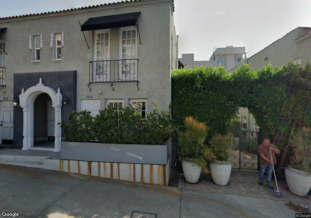 1754 N La Brea Ave unit 1/2, Los Angeles, CA 90046 - photo 1