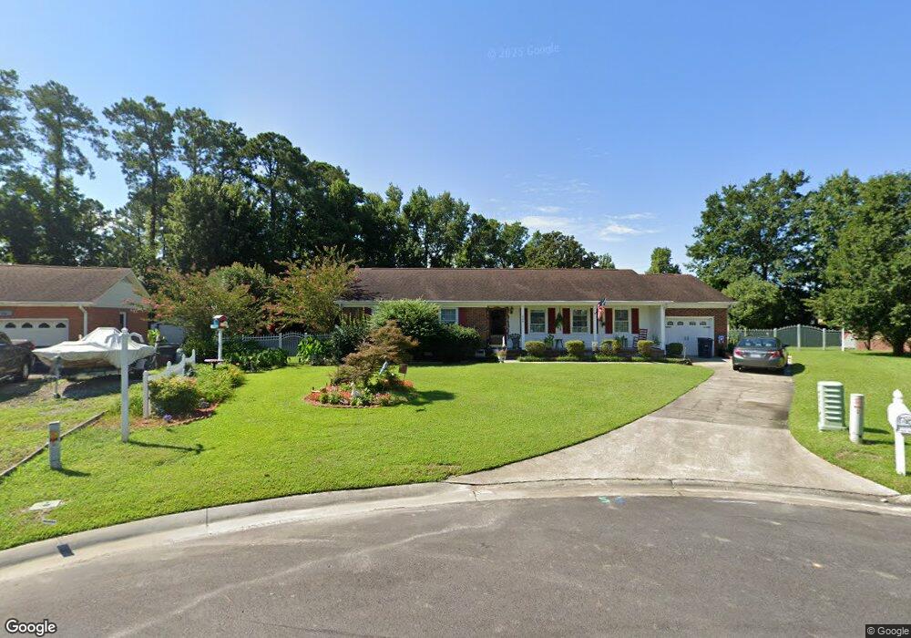 228 Campbell Place, Jacksonville, NC 28546 - photo 1