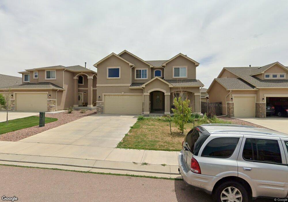 10321 Abrams Dr, Colorado Springs, CO 80925 - photo 1