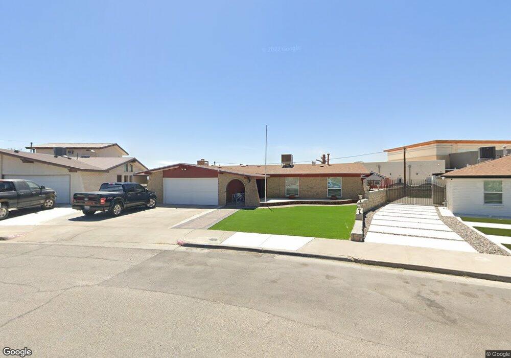 10104 De Anza Cir, El Paso, TX 79925 - photo 1