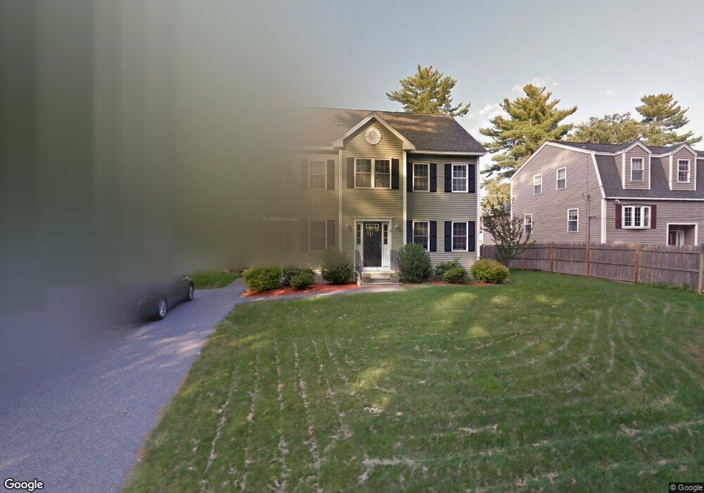 6 Larsen Ln, North Billerica, MA 01862 - photo 1